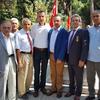 Vatan Savaşında Şehit Olan Tüm Asker ve Polisler Anıldı