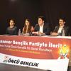 Vatansever Gençlik Partiyle İleri!