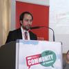 Beyhan Yıldırım, İsviçre Komünist Partisi Kongresinde Konuştu