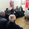CHP'den Eskişehir İl Başkanlığımıza ziyaret