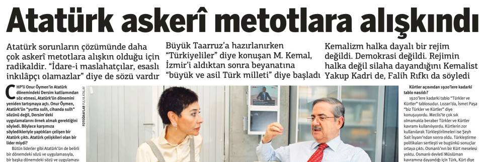 (Taraf, 16 Kasım 2009)