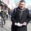 Kars halkı Perinçek’i bekliyor