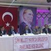 "Türk Milleti 'hayır'da birleşiyor"