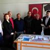 Saadet’ten Vatan’a ‘Hayır’ ziyareti