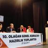 Doğu Perinçek: "İktidar hedefi ile kurultaya gidiyoruz"