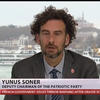 Yunus Soner: "AB Avrasya'ya yönelmeli"