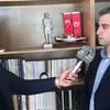 Utku Reyhan, Suriye Devlet Televizyonuna konuştu