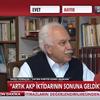 Doğu Perinçek: "AKP iktidarı artık Türkiye'yi yönetemez"