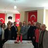 Tepebaşı Belediye Başkanından Eskişehir İl Başkanlığımıza ziyaret