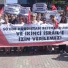 Erkan Önsel: "İkinci İsrail'e izin verilemez!"