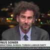 Yunus Soner, Russia Today'a konuştu