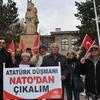 "Türkiye'yi ve Atatürk'ü düşman ilan eden NATO'dan çıkalım"