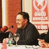 Ekim Devrimi konferansına Ankara'da yoğun ilgi