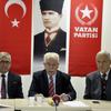 Doğu Perinçek: "Türk milleti olarak Ordumuza güveniyoruz"