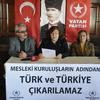 Adana İl Başkanlığımızdan Türkiye Barolar Birliğinin Çağrısına Destek