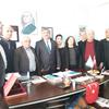 Adana İl Başkanlığımızdan DSP'ye ziyaret
