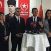 CHP'den Vatan Partisi'ne 'seçim güvenliği' ziyareti