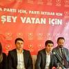 Vatan Partisi Öncü Gençlik Muğla: Güneş Doğu'dan doğacak!
