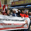 "Türkiye ve Suriye'nin kaderi emperyalizme karşı mücadele birleşmiştir"
