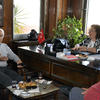 Aytaç Durak'tan Adana İl Başkanlığımıza ziyaret