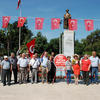 "Yeniden Samsun'a çıkıyoruz"