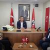 Vatan Partisi İzmir'den HEPAR ziyareti