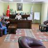Nevşehir'de seçim çalışmaları devam ediyor