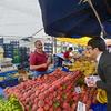 İstanbul adaylarımız Maltepe pazar esnafını ziyaret etti