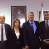 Vatan Partisi Türkiye Emekli Subaylar Derneği'ni ziyaret etti