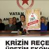 Ankara İl Başkanlığımızdan ekonomik krize karşı kampanya