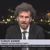 Yunus Soner Russia Today'e konuştu