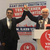 İstanbul seçiminde umudun adayı Mustafa İlker Yücel