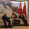 Vatan Partisi heyeti ÇKP ile Pekin’de görüşmelere başladı