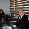 Mutlu, İzmirlilere Ege FM’den projelerini anlattı