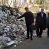 Erbil'den atık depoları için ikinci uyarı
