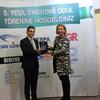 Mustafa İlker Yücel'in 'Mavi İstanbul' projesine 'Yeşil Ekonomi' ödülü!