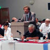 Vatan Partisi heyeti Meksika Emek Partisi’nin uluslararası kongresine katıldı
