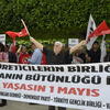 Adana İl Başkanlığımız, 1 Mayıs'ı kutladı