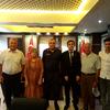Antalya İl Başkanlığımız, Jandarma Komutanına Ziyaret 