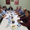 Düzce Siyasi Parti İl Başkanları Aylık Toplantısını gerçekleştirdi
