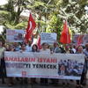 Eskişehir'den Diyarbakır annelerine destek