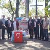 Balıkesir'den Diyarbakır analarına destek