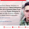 Hasan Korkmazcan Ahmet Topçu'nun cenaze törenine katılacak
