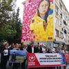Vatan Partili sanatçılardan 'Greta' protestosu