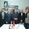Eskişehir İl Başkanlığımız, Abhaz Kültür Derneğini ziyaret etti