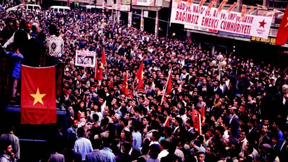 Sosyalist Parti’nin Kardeşlik Mitingi, 1991-Diyarbakır