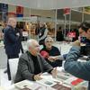 Doğu Perinçek, CNR kitap fuarında kitaplarını imzaladı