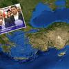 Karadeniz-Akdeniz Barış Planımız Yunan basınında