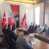 Vatan Partisi ile Çin Komünist Partisi, Türkiye - Çin işbirliğini görüştü