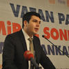 Vatan Partisi Genel Sekreterliğine Özgür Bursalı seçildi